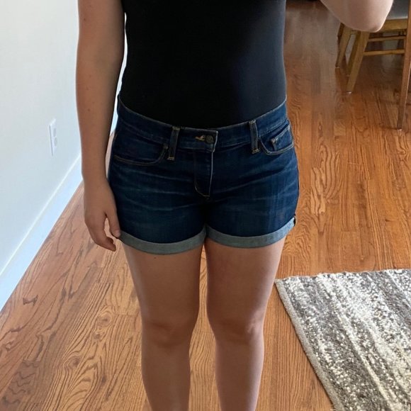 Joes Jeans Denim Short Size 28 Cuff or uncuffed - Picture 2 of 10